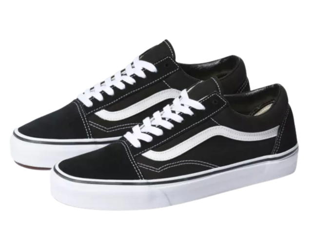 Vans Vans Old Skool Black White - view 2