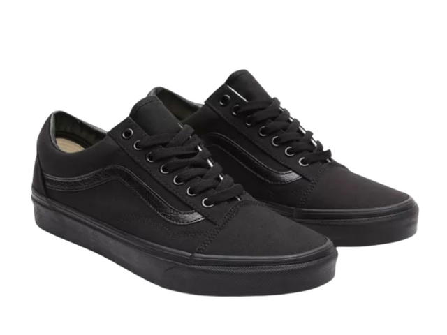 Vans Vans Old Skool Triple Black - view 3