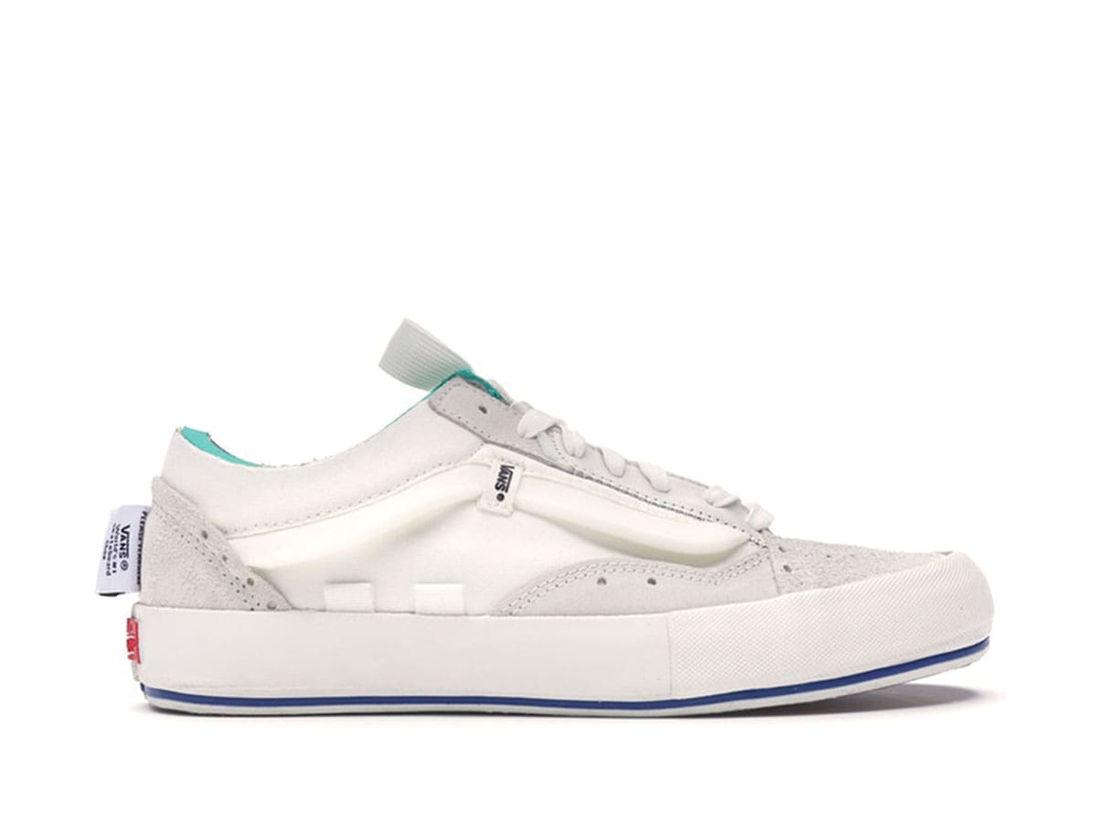 Vans Vans Old Skool Cap Deconstructed Marshmallow