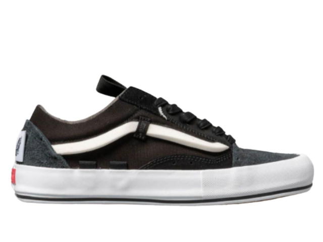 Vans VANS OLD SKOOL CAP LX (REGRIND) - view 1
