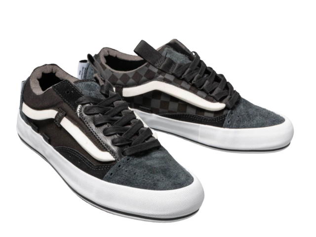 Vans VANS OLD SKOOL CAP LX (REGRIND) - view 2