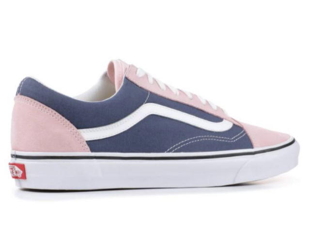 Vans Vans Old Skool Chalk Chalk Pink - view 2