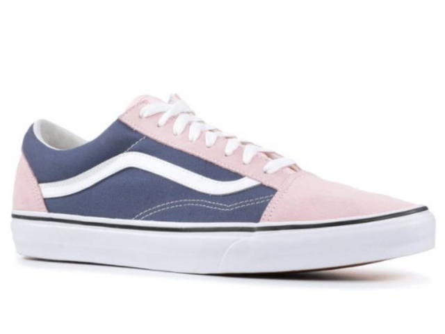 Vans Vans Old Skool Chalk Chalk Pink - view 3