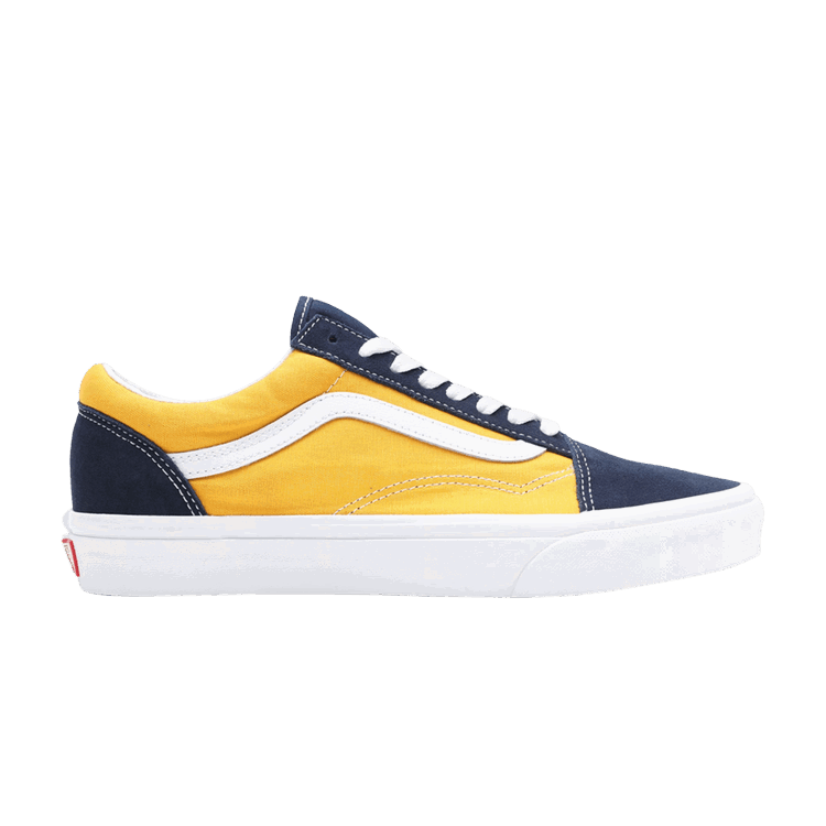Vans Vans Old Skool 'Classic Sport - Dress Blues Saffron'