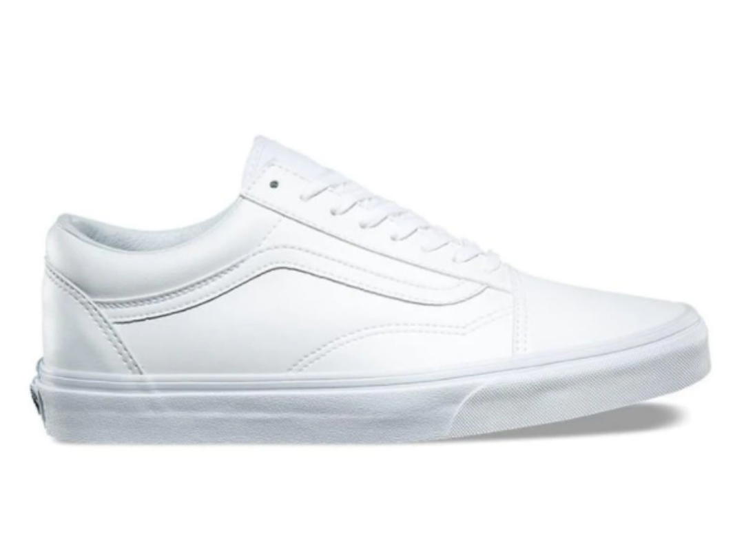 Vans Vans Old Skool Classic Tumble White