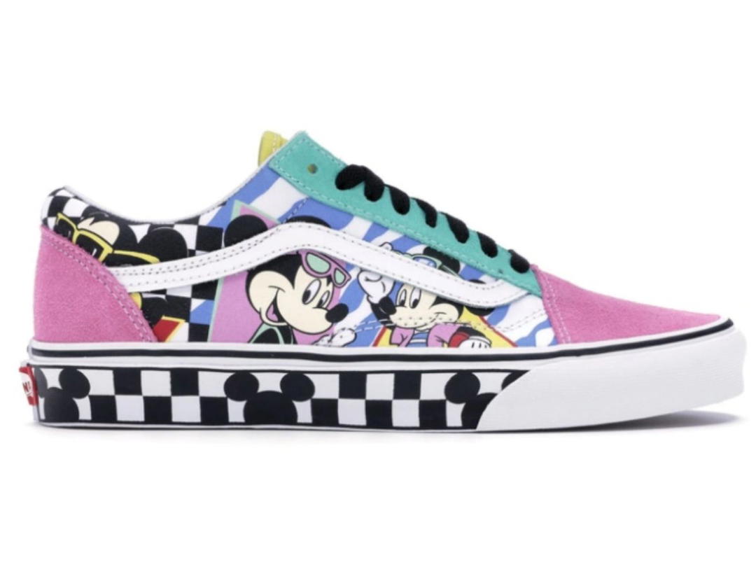 Vans Vans Old Skool Disney 80s Mickey
