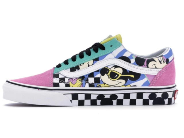 Vans Vans Old Skool Disney 80s Mickey - view 2