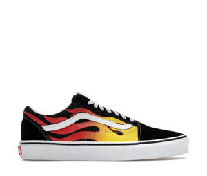 Buy Vans Old Skool Flame (2017) at Sasom – Authentic and Ready to Ship