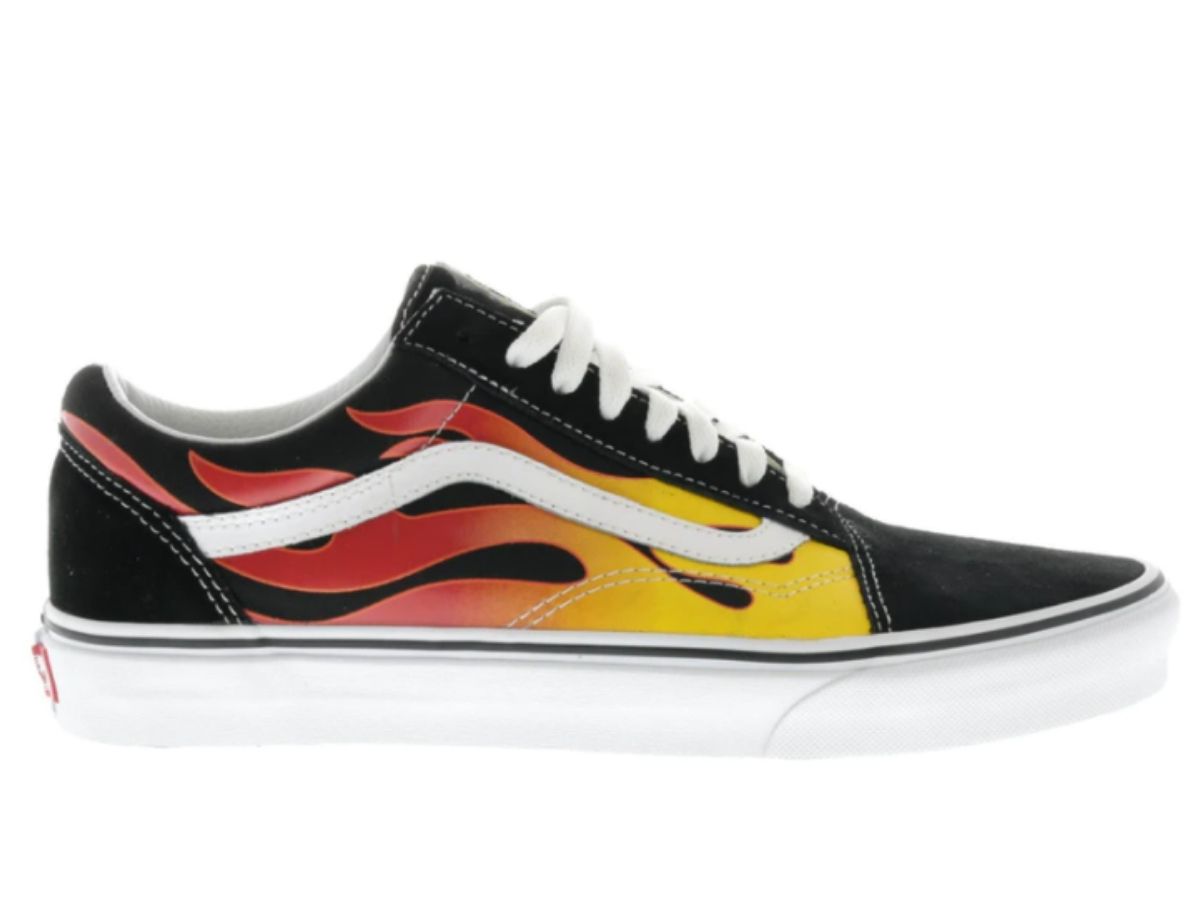 Vans Vans Old Skool Flame (2017)