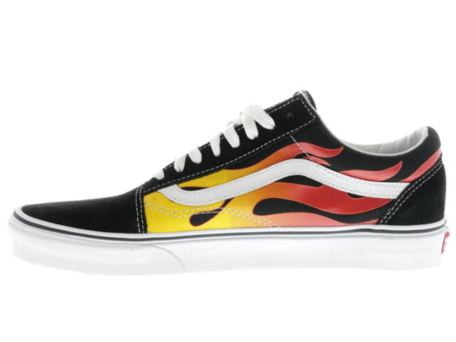 Vans Vans Old Skool Flame (2017) - view 2