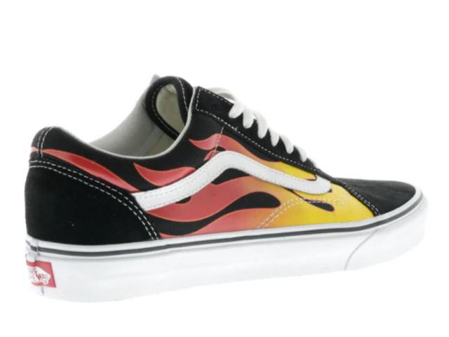 Vans Vans Old Skool Flame (2017) - view 3