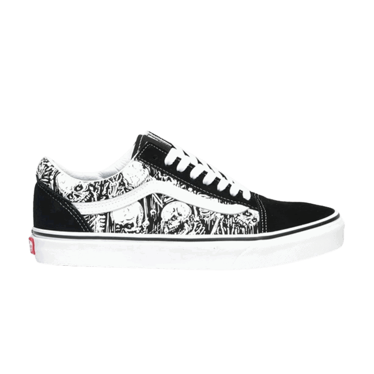Vans Vans Old Skool 'Forgotten Bones'