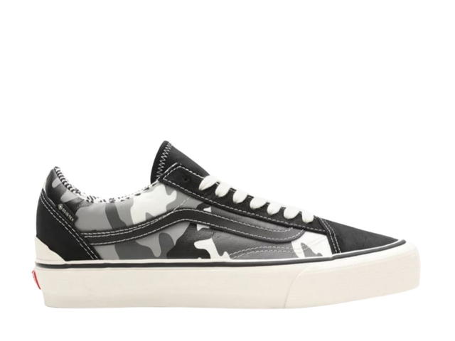 Vans VANS OLD SKOOL GORE-TEX SHOES BLACK - view 1