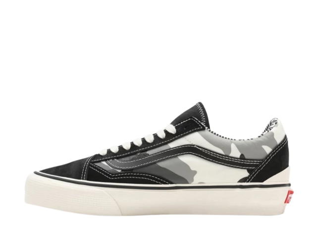 Vans VANS OLD SKOOL GORE-TEX SHOES BLACK - view 2