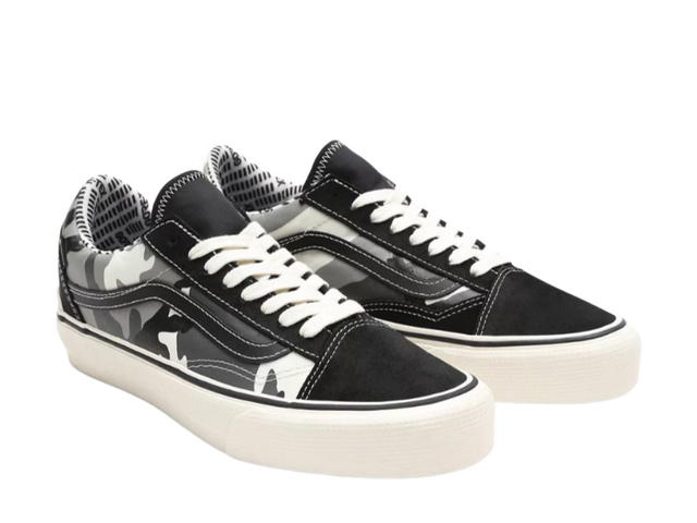 Vans VANS OLD SKOOL GORE-TEX SHOES BLACK - view 3