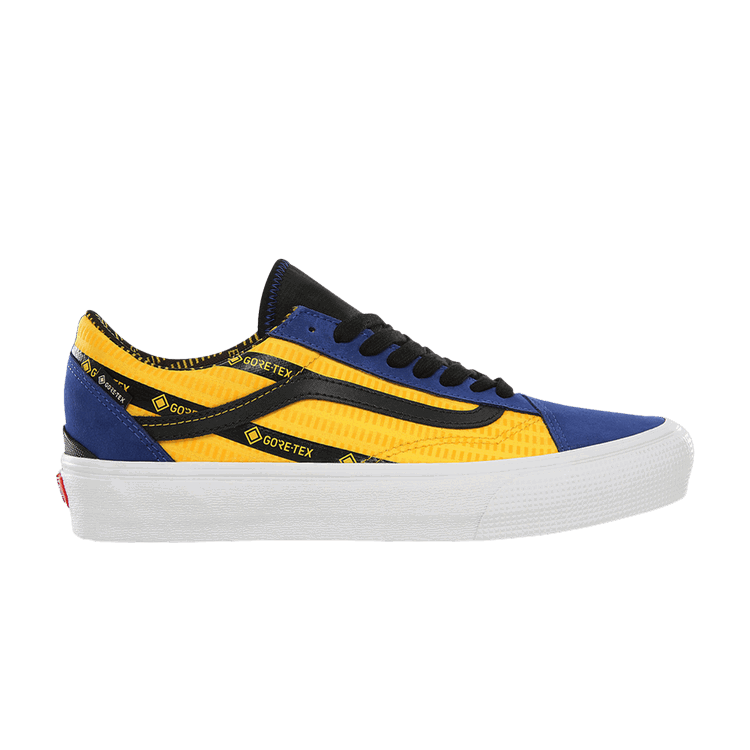 Vans Vans Old Skool GORE-TEX 'Limoges Lemon Chrome'