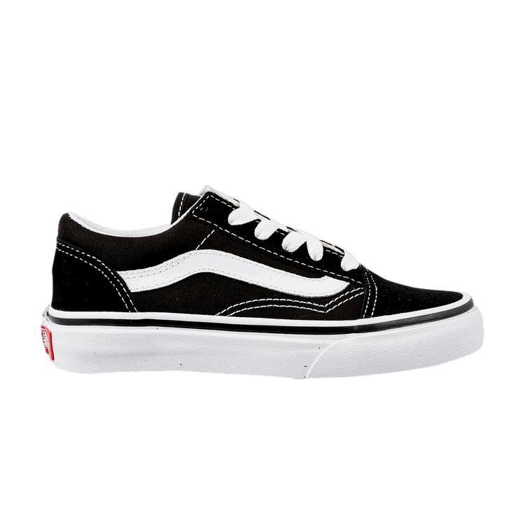 Vans Vans Old Skool Black White (PS)