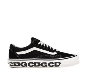 Buy Vans Old Skool LX Comme Des Garcons Black at Sasom – Authentic and Ready to Ship