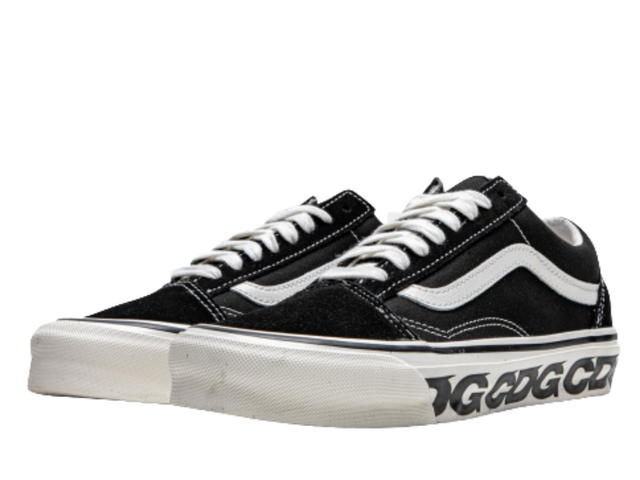 Vans Vans Old Skool LX Comme Des Garcons Black - view 3