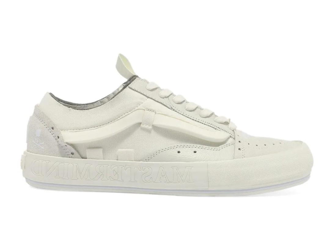 Vans Vans Old Skool Mastermind World Presented by END White