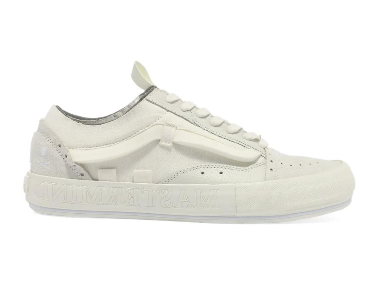 Vans Vans Old Skool Mastermind World Presented by END White