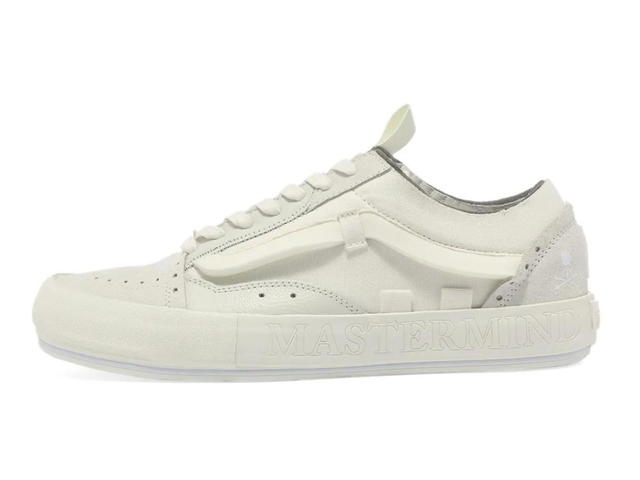 Vans Vans Old Skool Mastermind World Presented by END White - view 2