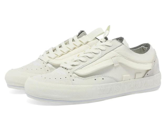 Vans Vans Old Skool Mastermind World Presented by END White - view 3