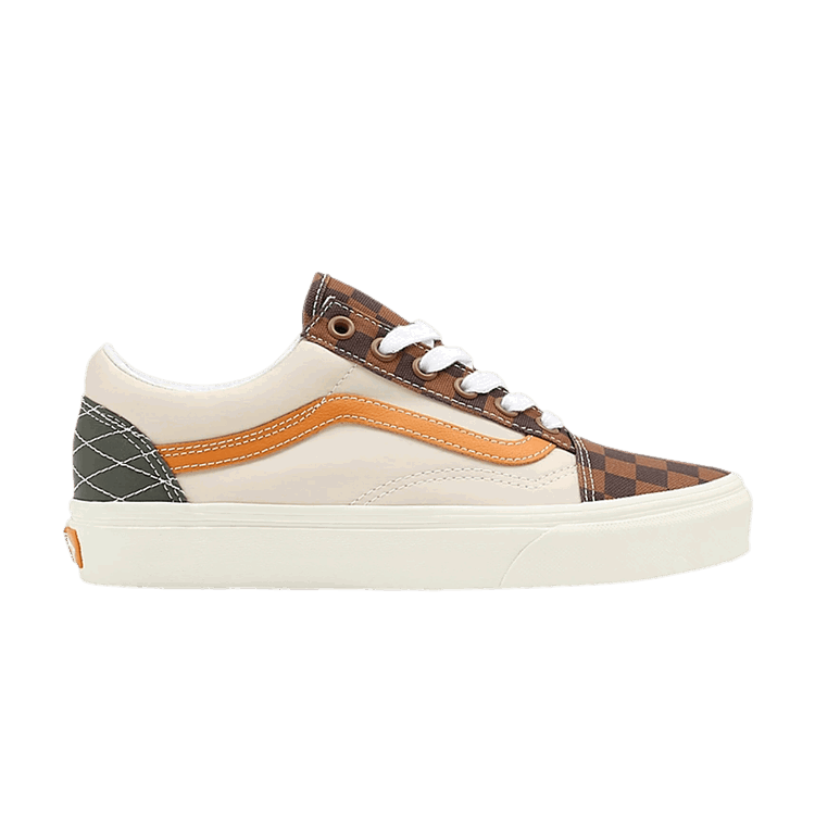 Vans Vans Old Skool 'Mixed Utility - Checkerboard'