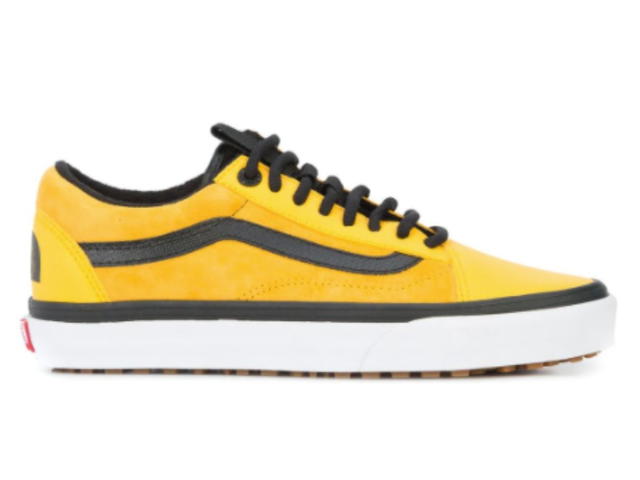 Vans Vans Old Skool MTE DX The North Face Yellow - view 1
