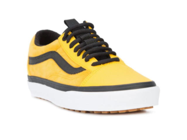 Vans Vans Old Skool MTE DX The North Face Yellow - view 2