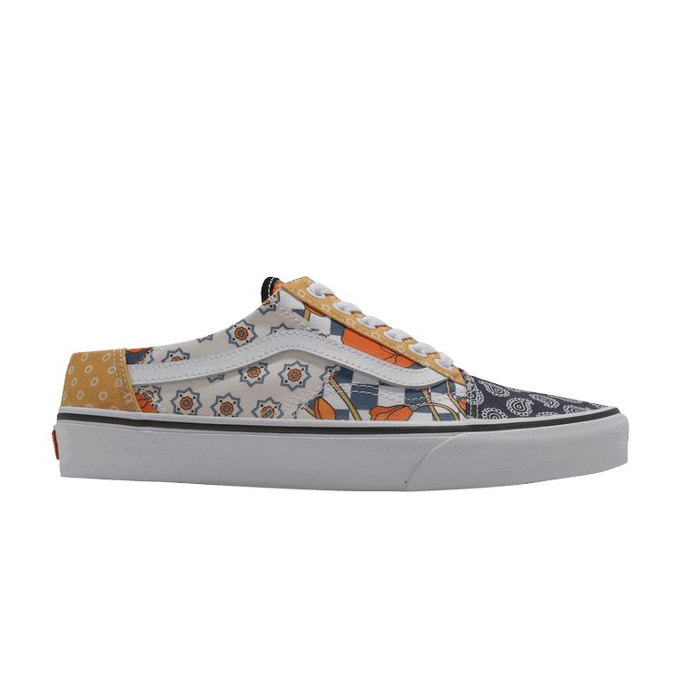 Vans Vans Old Skool Mule 'Pattern Mix'