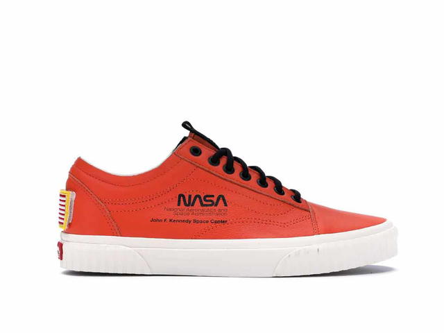 Vans Vans Old Skool NASA Space Voyager Firecracker - view 1