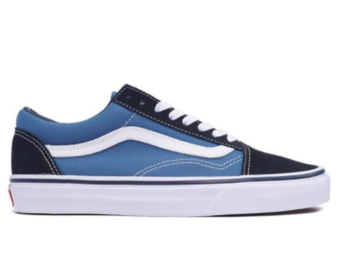 Vans Vans Old Skool Navy White