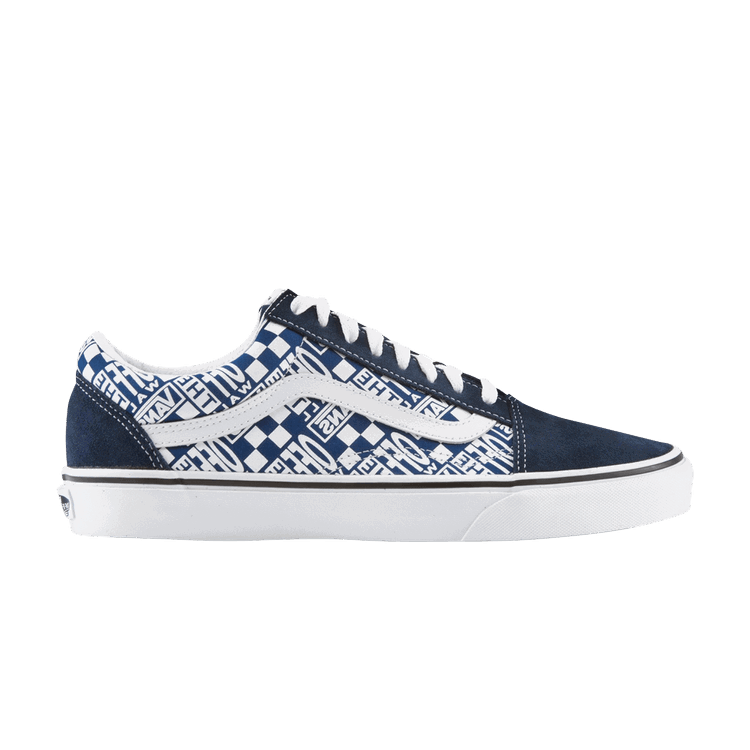 Vans Vans Old Skool 'Off The Wall - Dress Blues'