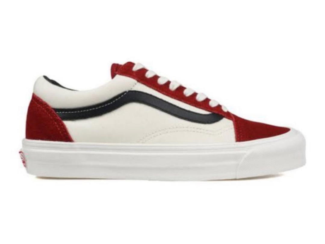 Vans Vans Old Skool Red Dahlia
