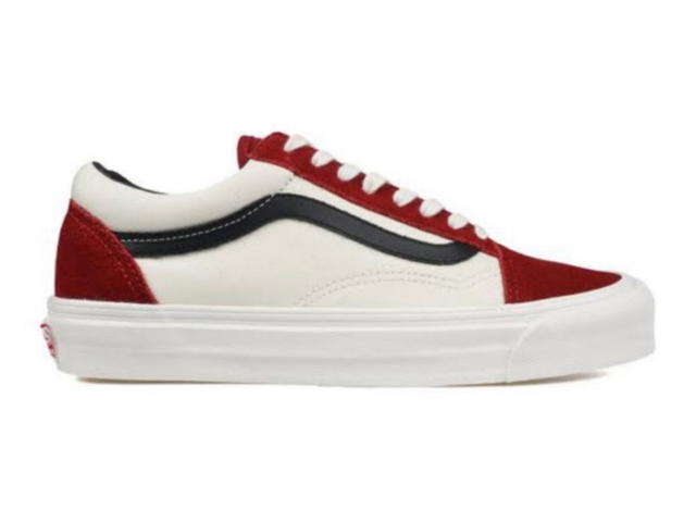 Vans Vans Old Skool Red Dahlia - view 1