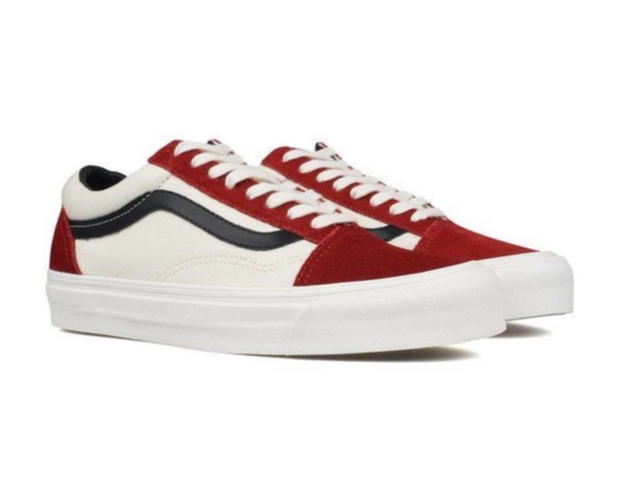 Vans Vans Old Skool Red Dahlia - view 2
