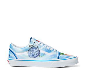 Buy Vans Old Skool One Piece Devil Fruit at Sasom – Authentic and Ready to Ship