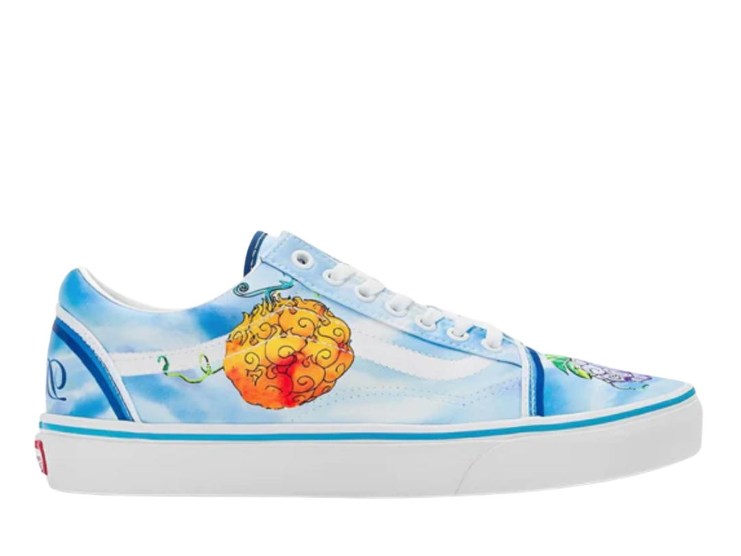 Vans Vans Old Skool One Piece Devil Fruit
