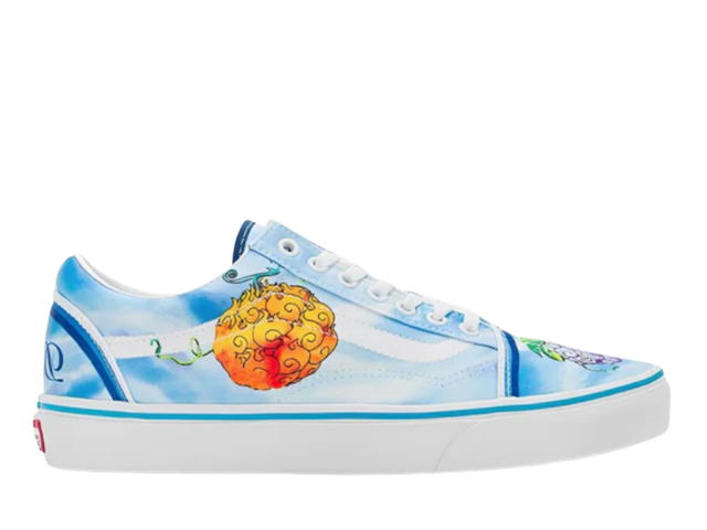 Vans Vans Old Skool One Piece Devil Fruit - view 1