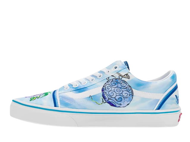 Vans Vans Old Skool One Piece Devil Fruit - view 2