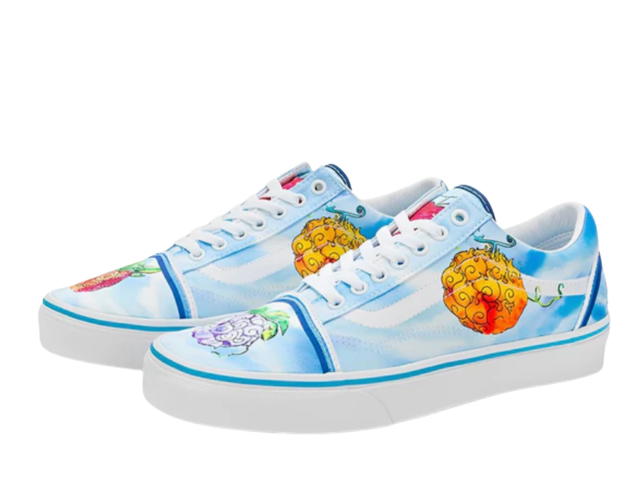 Vans Vans Old Skool One Piece Devil Fruit - view 3