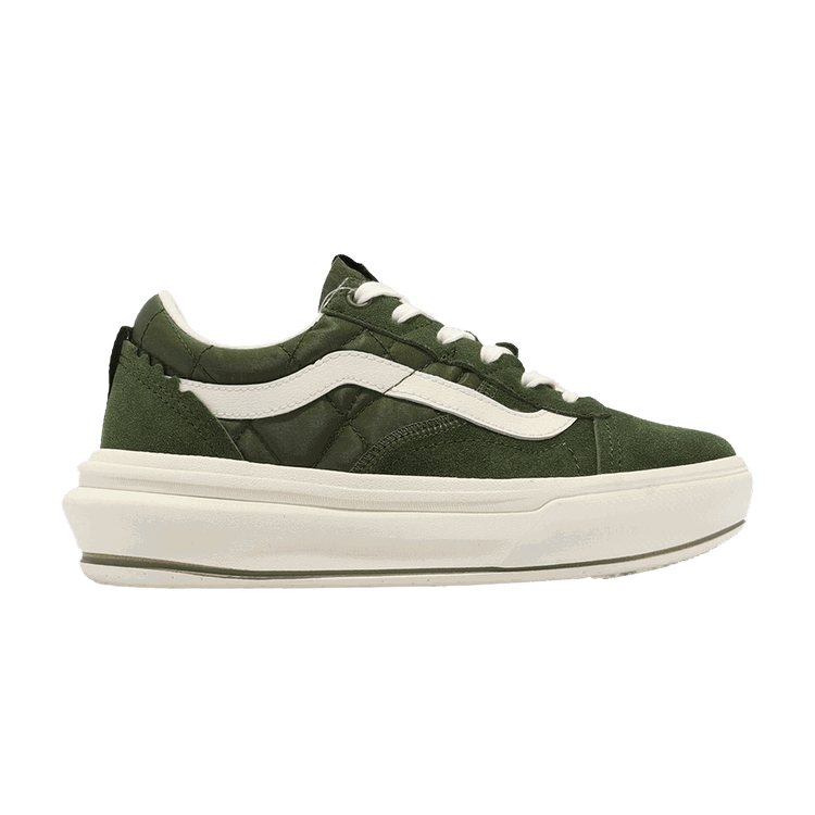 Vans Vans Old Skool Overt Plus ComfyCush 'Cozy Camper'