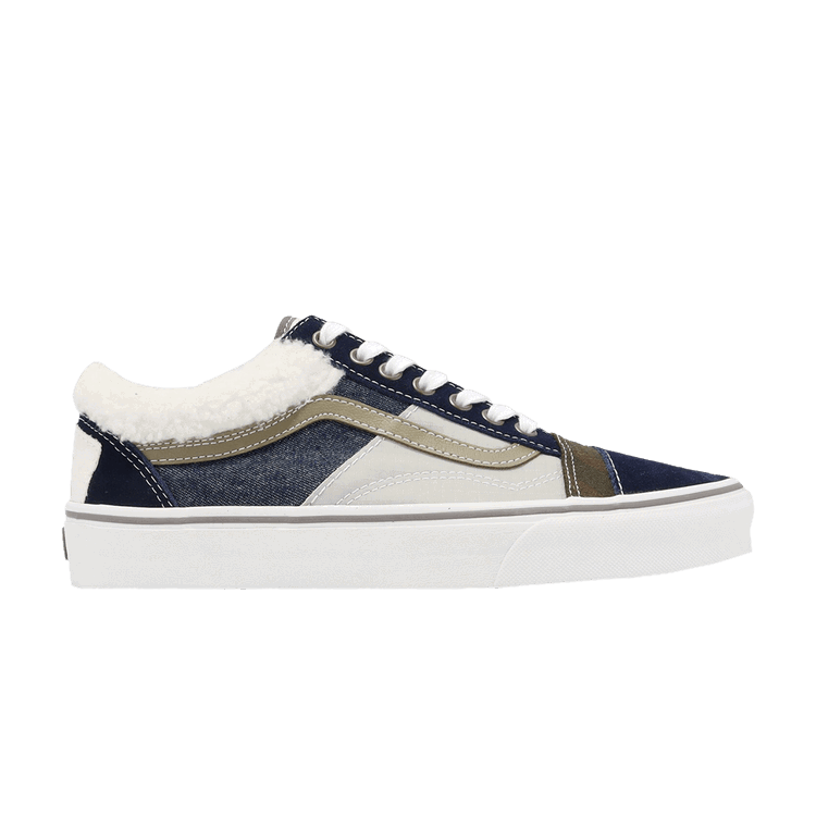 Vans Vans Old Skool 'Patchwork Camo'