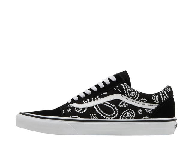 Vans Vans Old Skool Peace Paisley Black - view 2