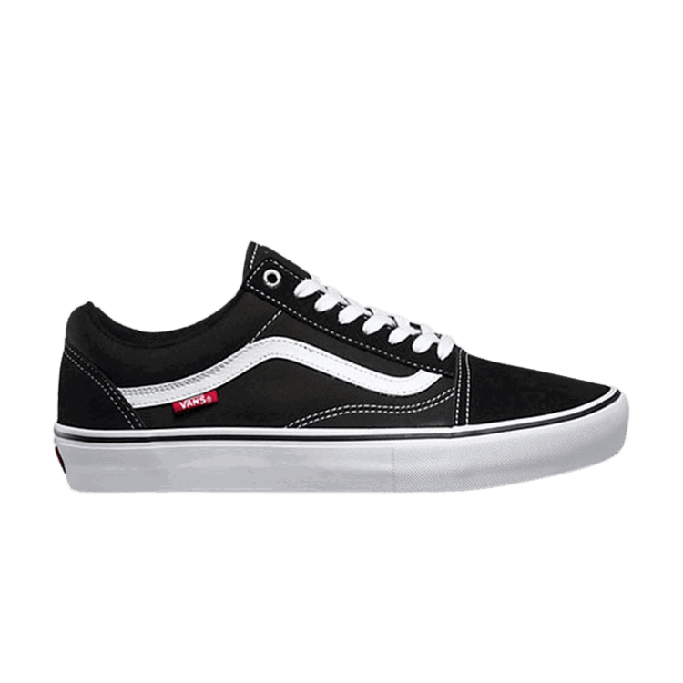Vans Vans Old Skool Pro Black White