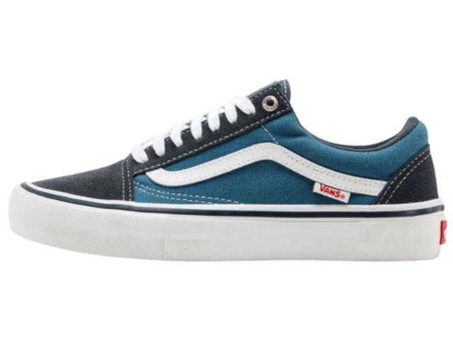 Vans Vans Old Skool Pro Navy White - view 2