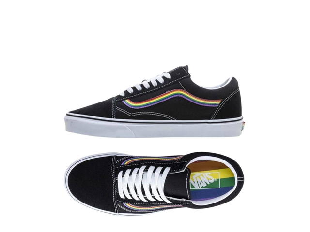 Vans Vans Old Skool Rainbow (Unisex) - view 2