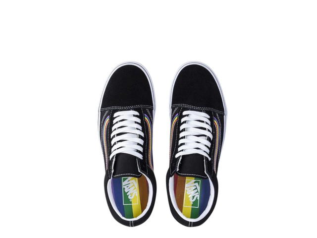 Vans Vans Old Skool Rainbow (Unisex) - view 3