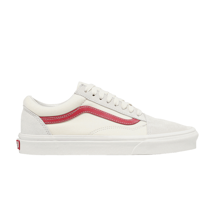 Vans Vans Old Skool Cream Red